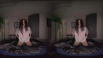 brunette,toys,masturbation,amateur,big-tits