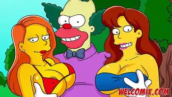 big-cock,hentai,cartoon,simptoons,simpsons