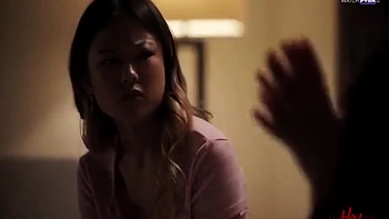 mom,asian-milf,brunette,dyke,tiny-tits