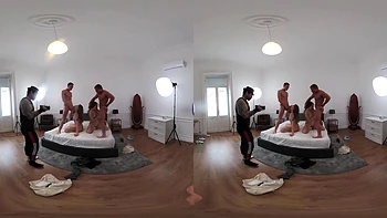 brunette,behind-the-scenes,cowgirl,vr-porn,hardcore