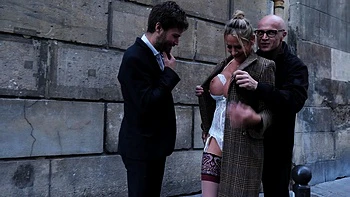 anal,lingerie,milf,tattoo,double-penetration