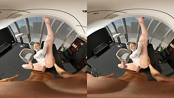 blonde,handjob,vr-porn,cartoon,blowjob