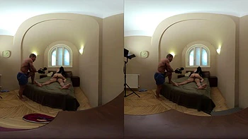 french,cowgirl,rimming,vr-porn,brunette