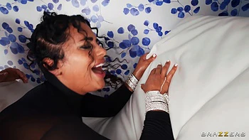 brunette,pornstar,veiny,lotion,throat