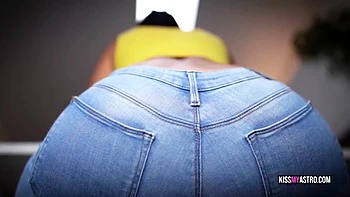 big-ass,american,asian,astrodomina