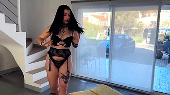 french,milf,lingerie