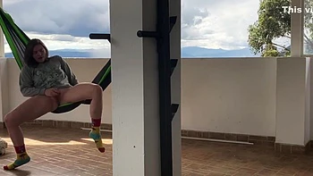 solo-female,booty-shake,solo,young-18,booty