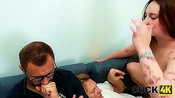 cuckold,pov-point-of-view,husband-watches-wife,pov,hd