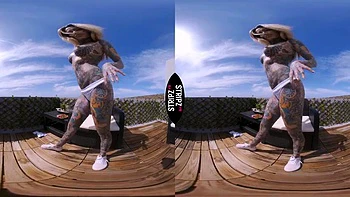 reality,solo,3d,pov,striptease