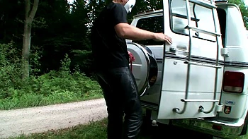 domination,german,bondage,outdoor,bdsm