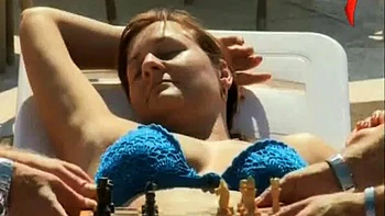 public-nudity,tits,russian,brunette,blonde