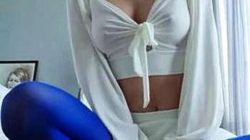 upskirt,lingerie,solo,amateur