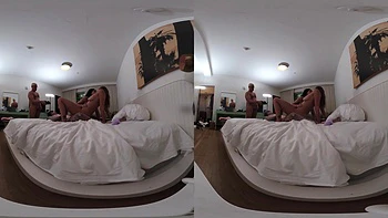 hardcore,cowgirl,threesome,vr-porn,american