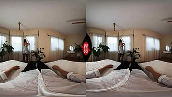 spanish,brunette,handjob,stockings,hardcore