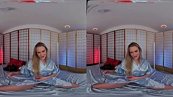 solo-female,masturbation,vr-porn,blonde