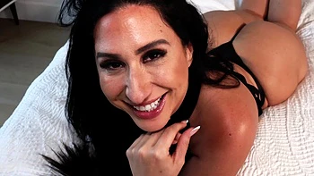 big-tits,thong,chubby,blowjob,long-hair