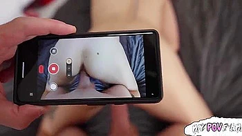 pov,veiny,tiny-tits,hd,casting