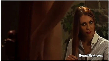 bondage,fetish,teenager,babe,lesdom