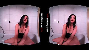 vr-porn,shower,german,hairy,shaved