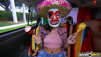 brunette,latina,american