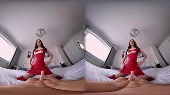 british,latex,vr-porn,handjob