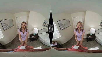 pornstar,milf,blonde,vr-porn