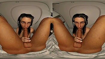 vr-porn,handjob,cartoon,blowjob