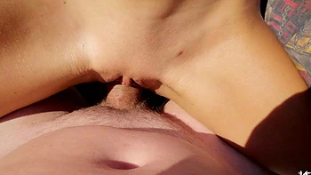 outdoor,cumshot,straight,amateur,fake-tits