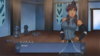 avatar-korra,asami,big-boobs,avatar-the-last-airbender,korra