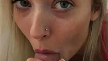 funny,cumshot,big-cock,deep-throat,blonde