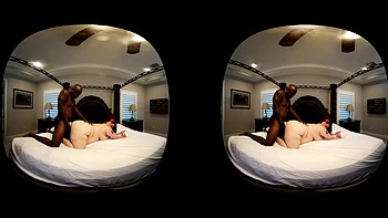 red-head,bbw,blowjob,interracial,tattoo