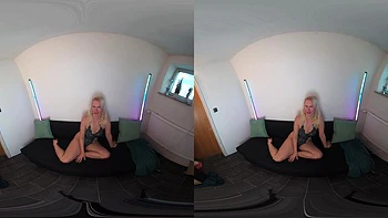 masturbation,lingerie,german,amateur,blonde