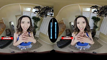 pov,cute,teens,asian,babysitter