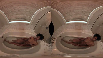 toys,vr-porn,brunette,shower