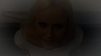 toys,masturbation,blonde,latex,stockings