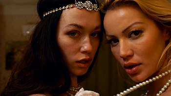 latina,serbian,canadian,blonde,lesbian