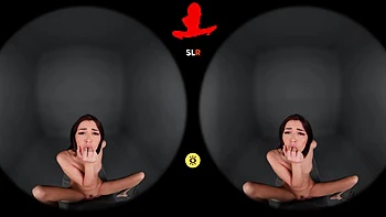 hardcore,cowgirl,vr-porn,brunette,blowjob