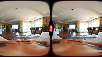 spanish,vr-porn,brunette,handjob,cowgirl