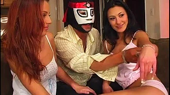 blowjobs,redheads,doggy-style,cowgirl,threesome