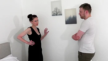 bedroom,missionary,mature,stockings,straight