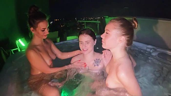 outdoor,lesbian,reality,amateur,threesome