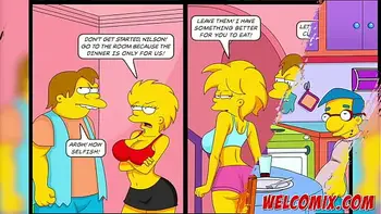 lisa,simpsons-porn,comic-porn,cartoons,simptoons