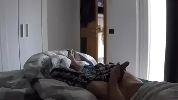 stepdad,step-daughter,amateur,spy,amateurs