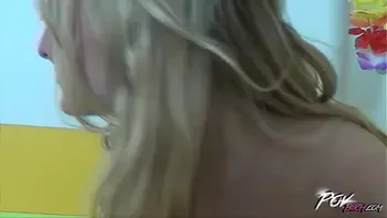 POV,handjob,doggystyle,shaved-pussy,pussyfucking