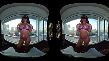 milf,brunette,american,vr-porn,blowjob