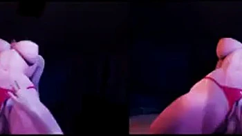 aunt,3d,milf,big-tits,cartoon