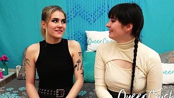 backstage,tattoo,lesbian