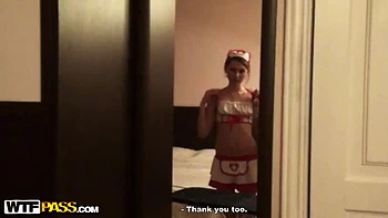 couple,nurse,hardcore