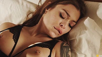 licking,brunette,big-tits,doggy-style,russian