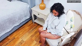 hooters,knockers,ebony,huge-tits,tattoo